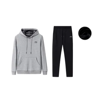 JEEP SPIRIT Sweatshirt Set Unisex