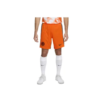 Nike Inter Milan 2023/24 Stadium Third Soccer Bottoms Men's Orange