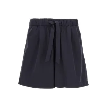 Birkenstock X Tekla Cotton Shorts