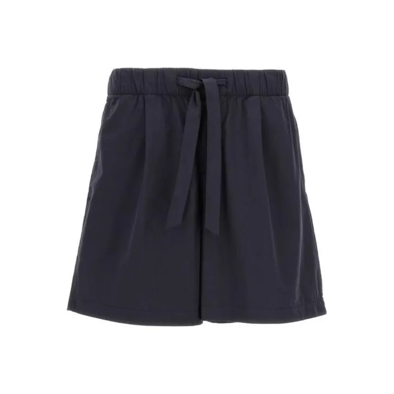 Birkenstock X Tekla Cotton Shorts-0