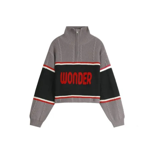 ELF SACK Crop Tops Women's