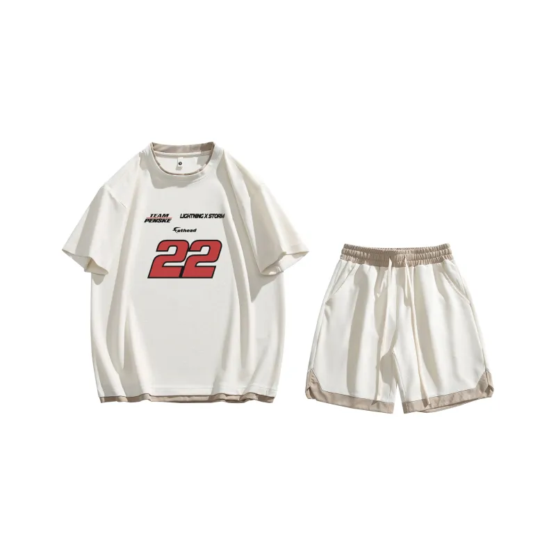 Lightning X Storm Casual Sportswear Unisex-2