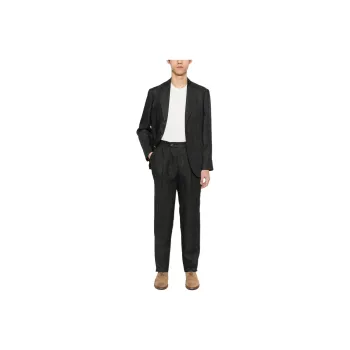 Brunello Cucinelli Mélange Single breasted Suit