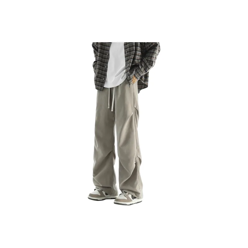 PUCCA Casual Pants Unisex-8