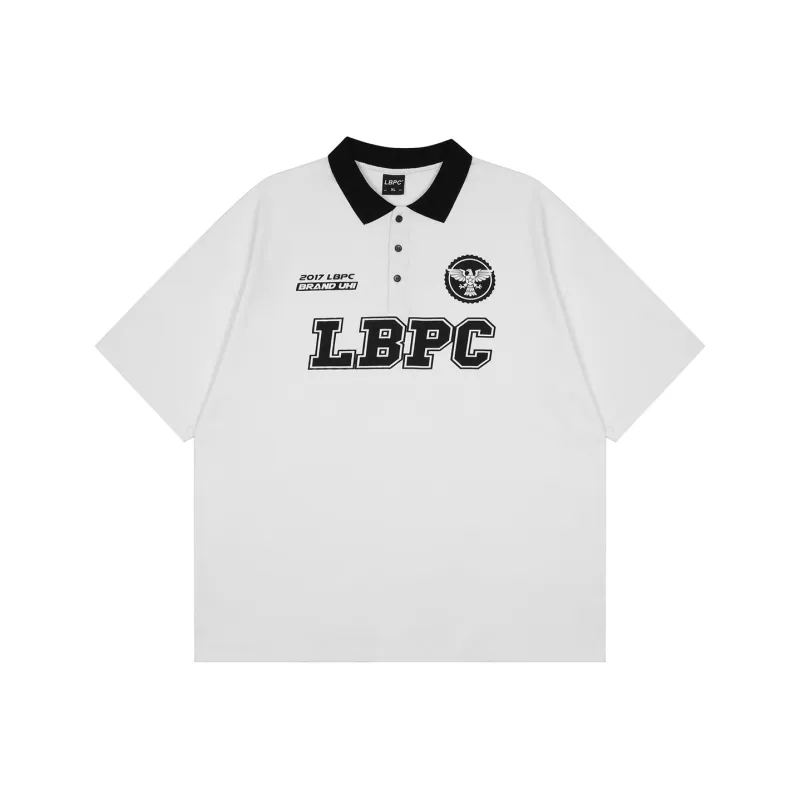 LBPC Drop Shoulder Sleeve T Shirt Unisex-0