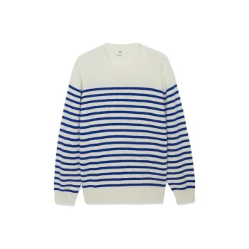 IMMI Striped Cashmere Jumper