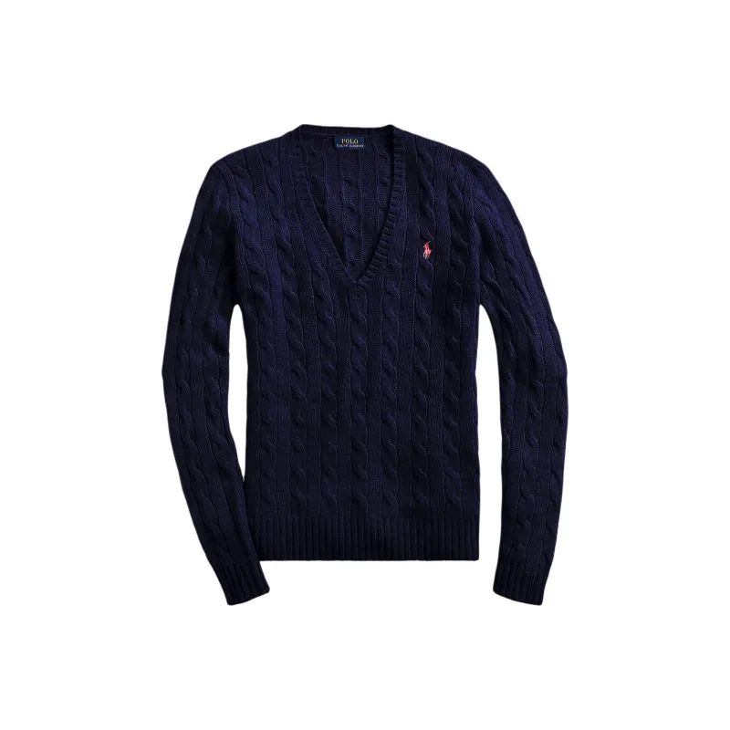 Polo Ralph Lauren Sweater Women's Blue-0