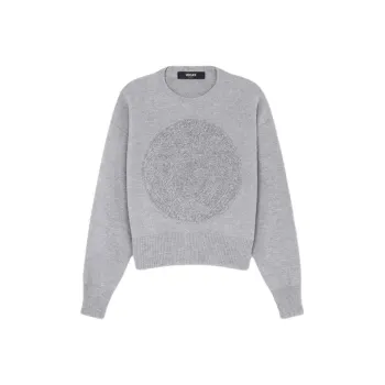 VERSACE Medusa Head Crewneck Jumper