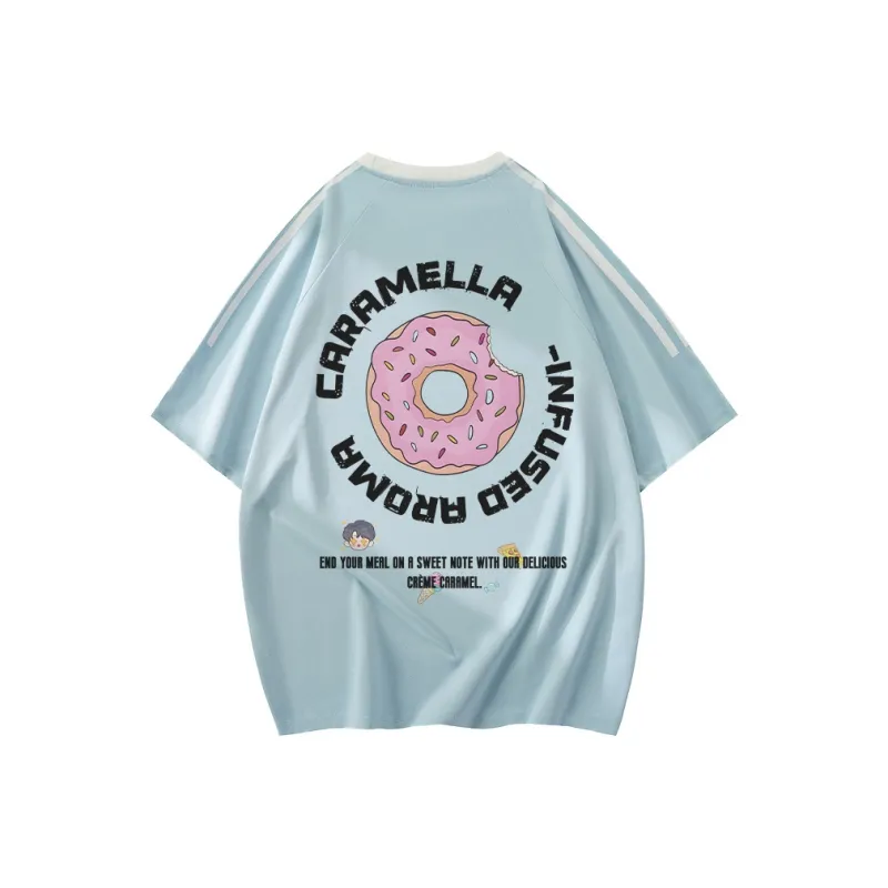 Caramella T Shirts Unisex-16