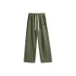 [Spring Fall]Gray Green (B Simple Smile Drawing Pants Logo)