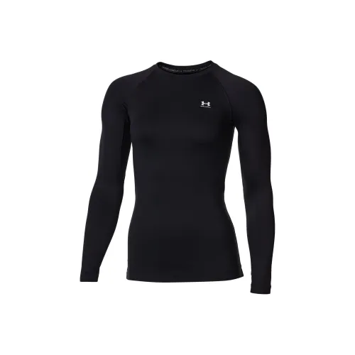 Under Armour FW22 T Shirt Women's Black