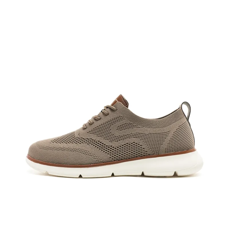 FUERZA Slip Resistant, Abrasion Resistant, Breathable, Quick Dry, Lightweight Low Top Casual Shoes Men's-14