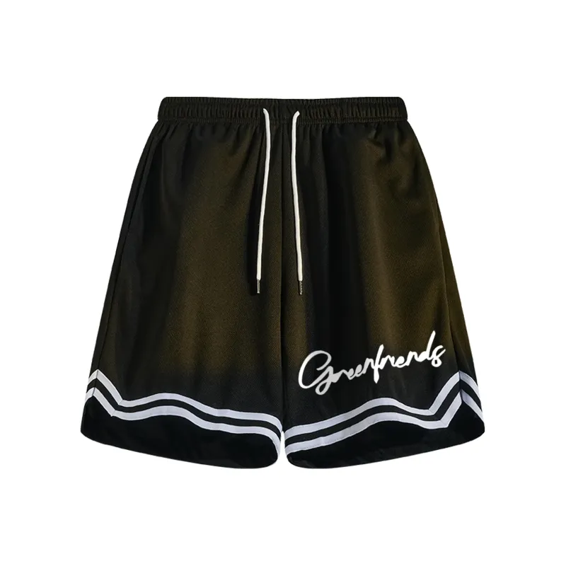GF Basketball Shorts Unisex-22