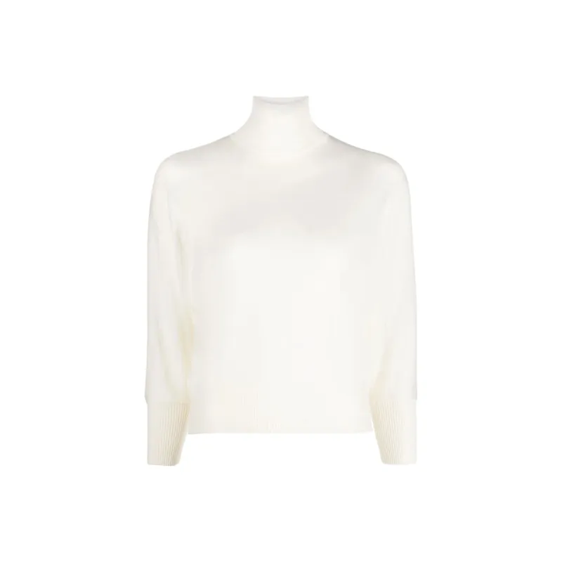 MaxMara Virgin Wool Top-0