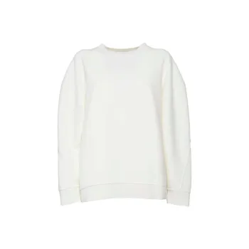 MaxMara Elvira Crewneck Straight Hem Jumper