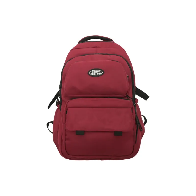 G FAVOR Nylon Backpack Unisex Multicolor-3