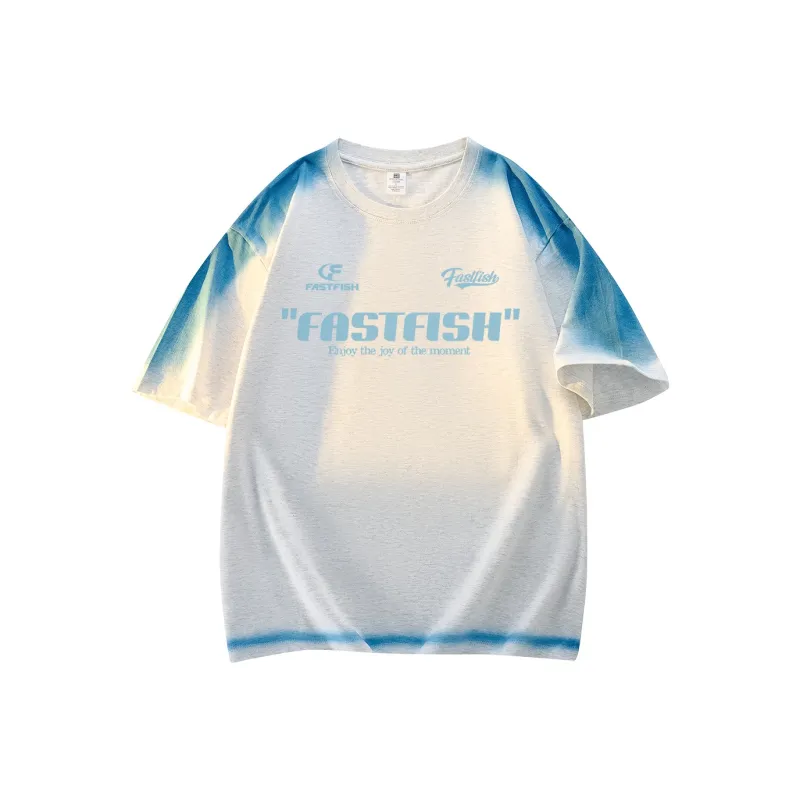 FASTFISH T Shirts Unisex-6