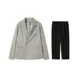 Gray Green+Black