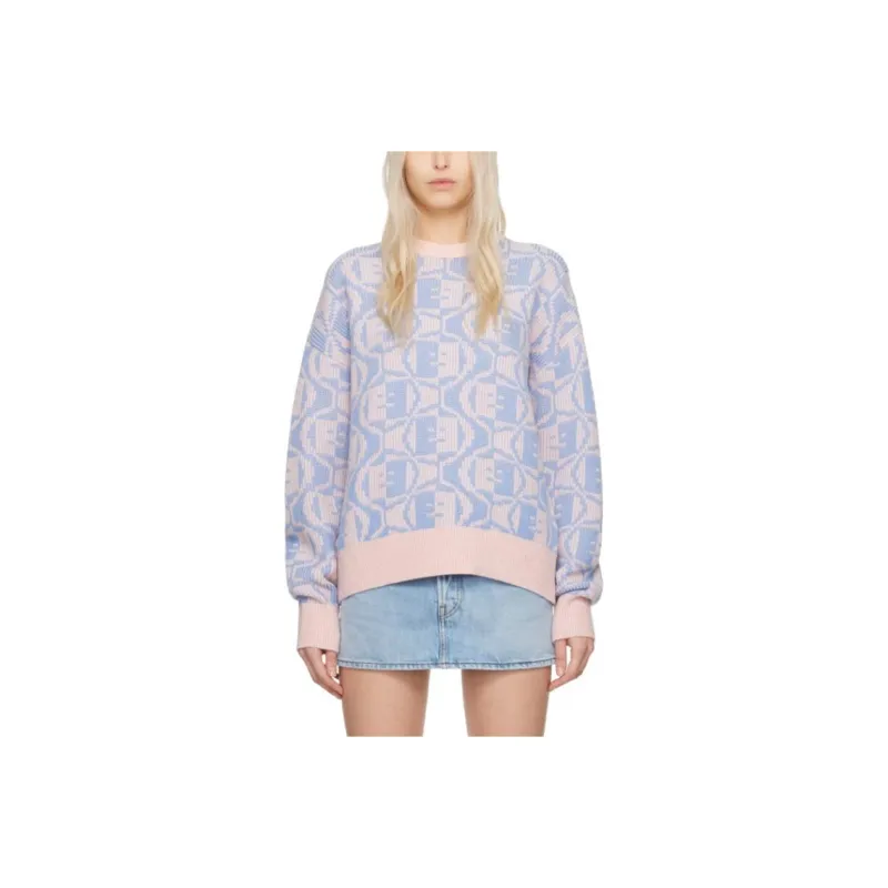 Vetements Sweaters Women's Pink-0