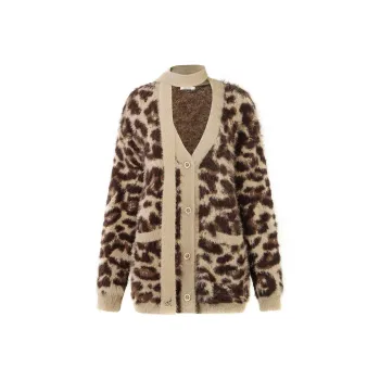 Guuka Hero Sweater Women's Coffee