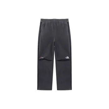THE NORTH FACE SS24 Banff Fleece Pants Casual Pants Unisex Gray