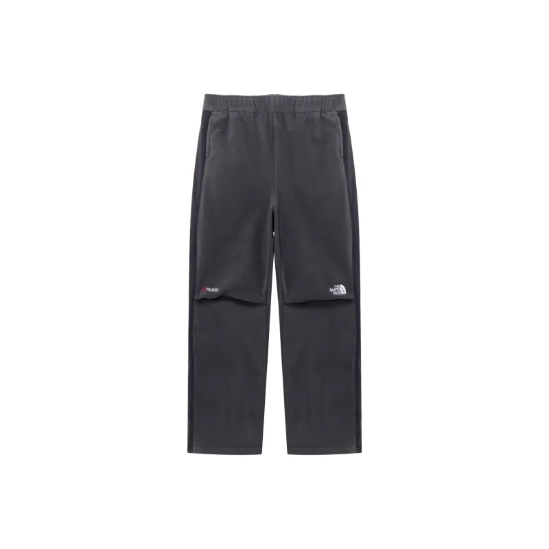 THE NORTH FACE SS24 Banff Fleece Pants Casual Pants Unisex Gray-0