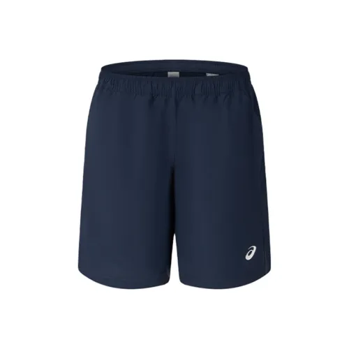 Asics Sports Shorts Men's Dark Blue