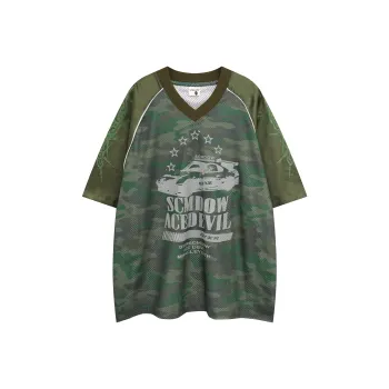 JASONWOOD T Shirts Unisex Army Green
