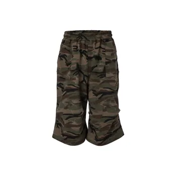 FIRE 2 COLD EGO Casual Shorts Men's Camouflage