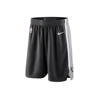 Nike San Antonio Spurs Icon Edition Men's Nike Nba Swingman Shorts