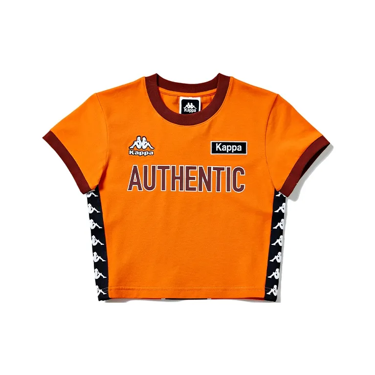 Kappa Crop Tops Women's-2