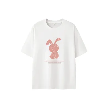 Silly Summer T Shirt Women's White