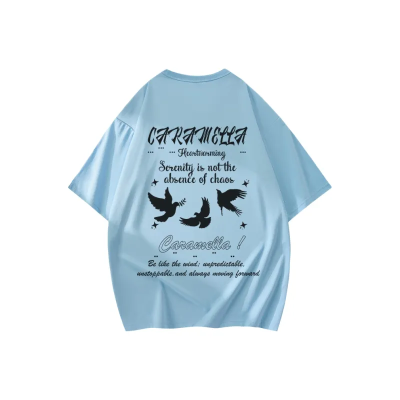Caramella T Shirts Unisex-8