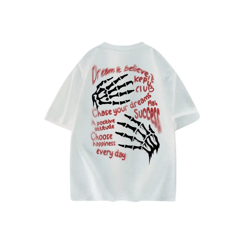 Kepu T Shirts Unisex-12
