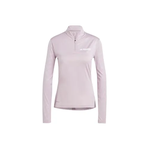 Adidas Free tankini With AdiClub Terrex Multi Half Zip Long Sleeve Tee