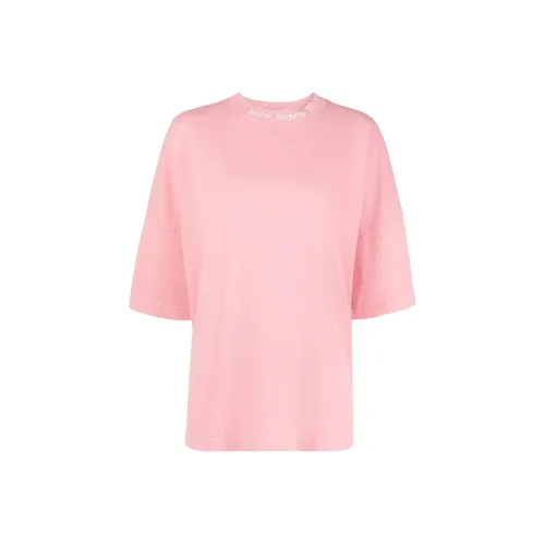 PALM ANGELS T Shirts Women's Pink