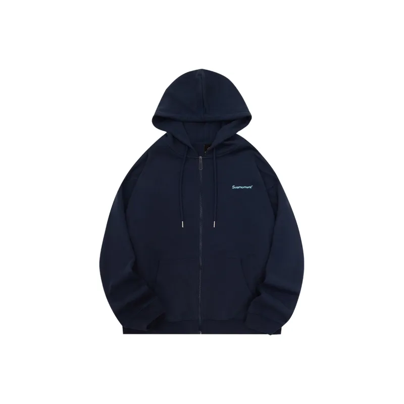 Suamoment Cardigan Sweatshirt Unisex-10