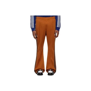 Needles Casual Pants Men's Brown