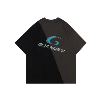 JASONWOOD T Shirts Unisex Dark Gray Blue & Black