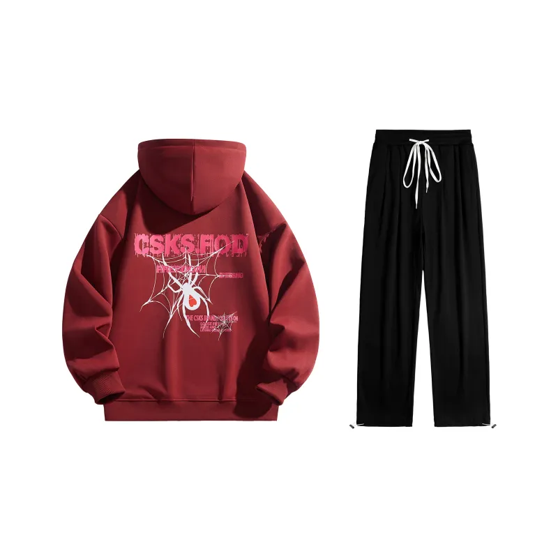 CSKS Sweatshirt Sets Unisex-11