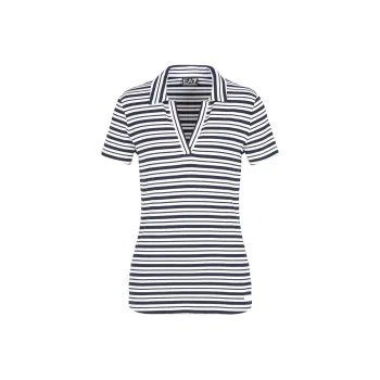 EMPORIO ARMANI Striped T shirt