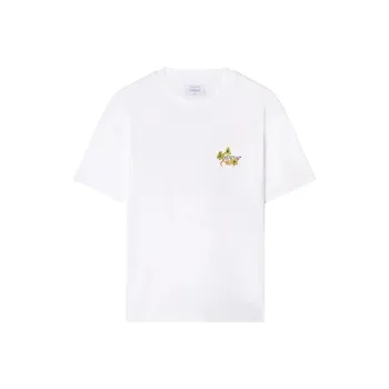 OFF WHITE Ramage Flower Arrow T Shirt