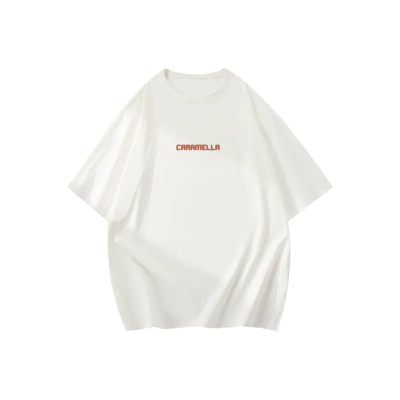 Caramella Regular T Shirt Unisex-0