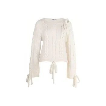 Valentino SS21 Sweater Women's White
