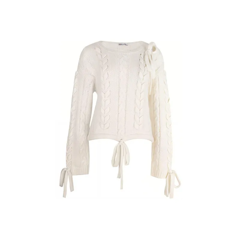 Valentino SS21 Sweater Women's White-0