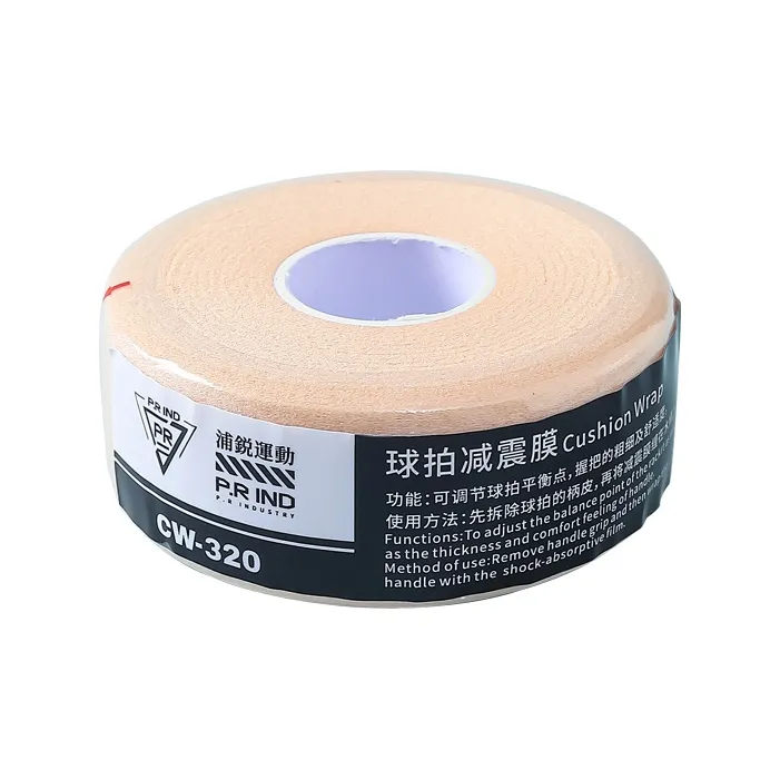 P.R IND Badminton Equipment PU Cushioning Film-50