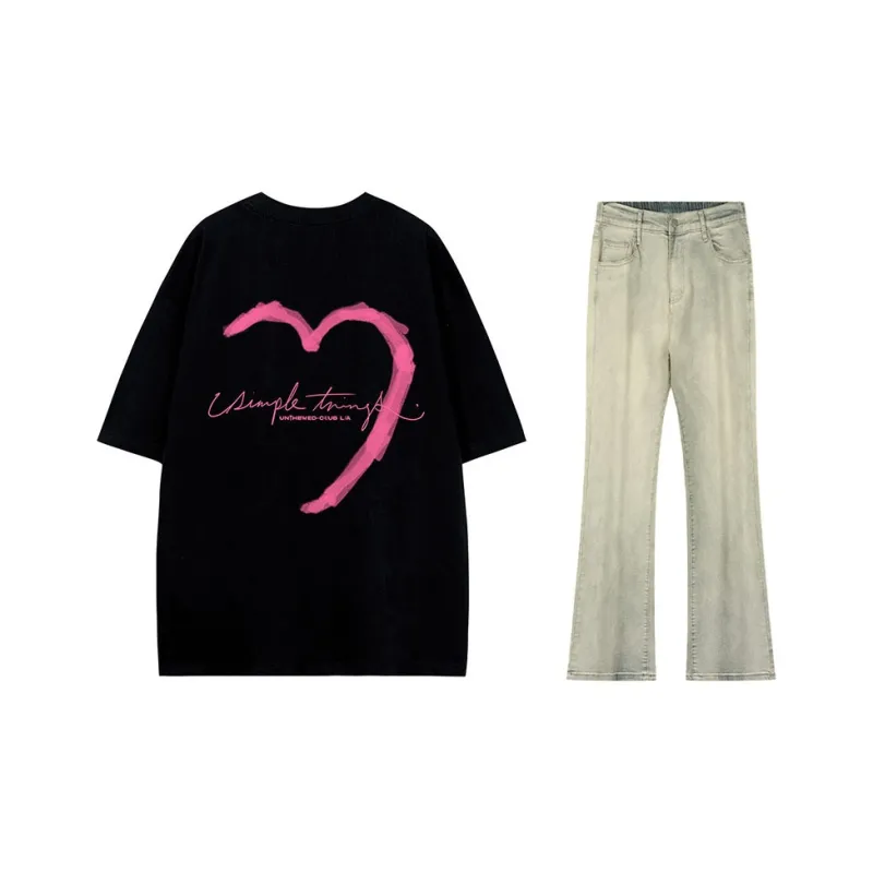 UNthemed Couple Sets Unisex-17