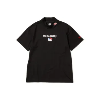 Hello Kitty X New Era T Shirts Women's Black