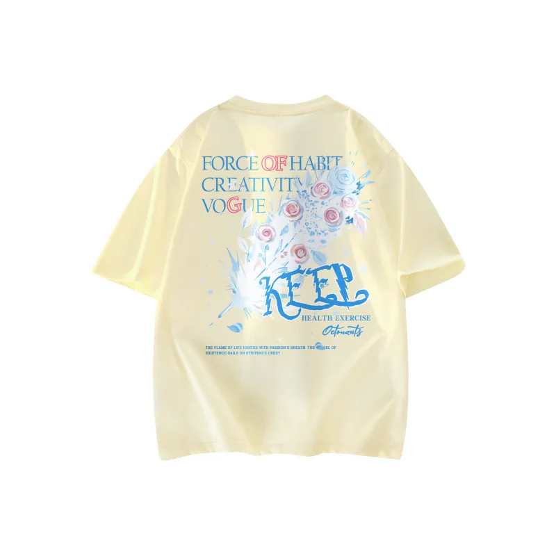 Small Columns Under The Sea T Shirt Unisex-26