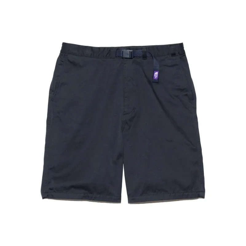THE NORTH FACE PURPLE LABEL Casual Shorts Men's Dark Marine Blue-0